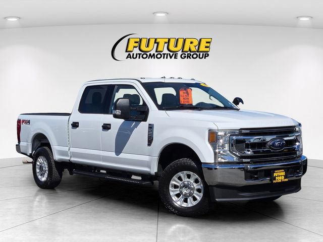 Certified 2021 Ford F250 XLT AWD/4WD image 1