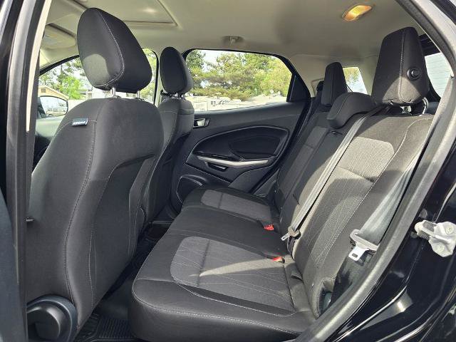 Certified 2021 Ford EcoSport SE w/ Interior Protection Package AWD/4WD image 14