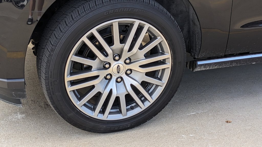 Certified 2023 Ford Expedition Limited AWD/4WD image 10