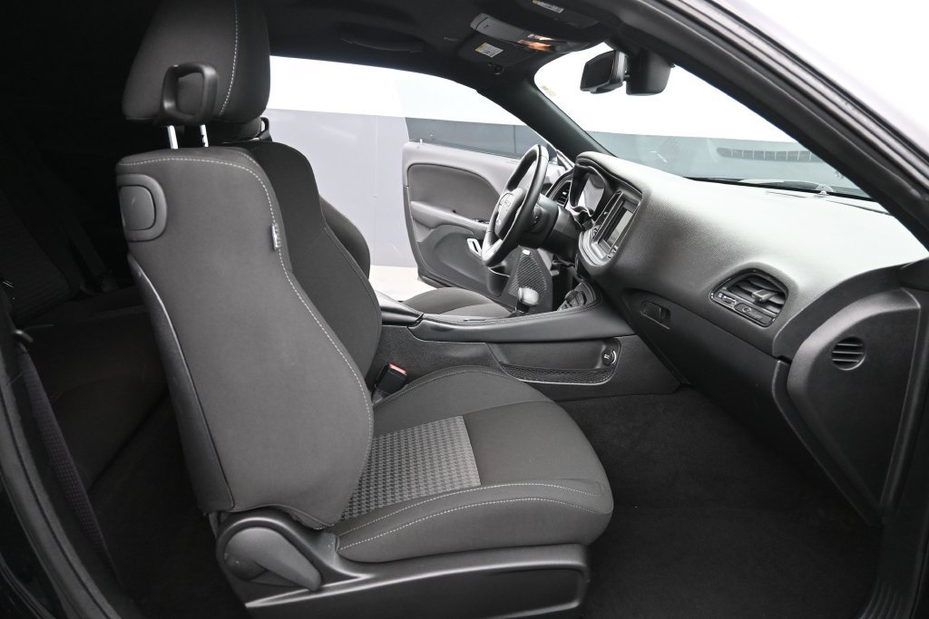 Used 2023 Dodge Challenger GT w/ Blacktop Package RWD image 9