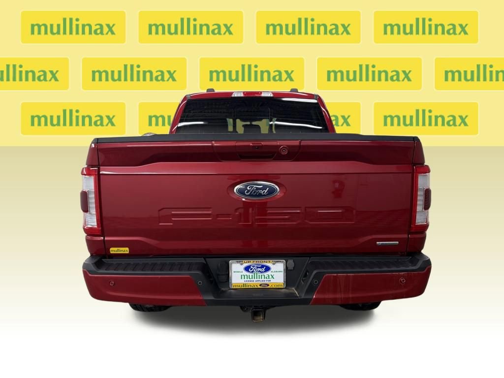 Certified 2023 Ford F150 Lariat w/ Equipment Group 502A High image 4