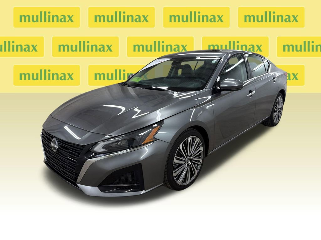 Used 2023 Nissan Altima 2.5 SL FWD image 15
