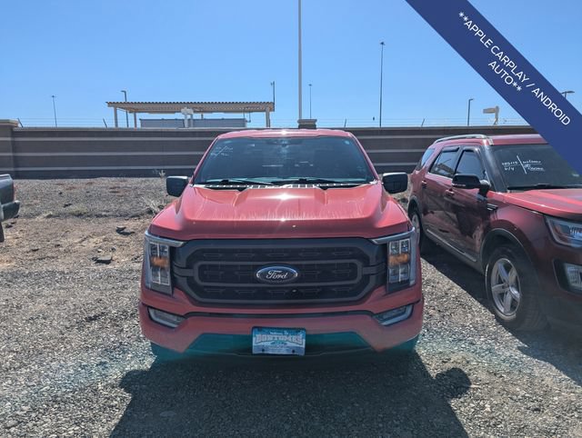 Certified 2023 Ford F150 XLT w/ Equipment Group 302A High RWD image 4