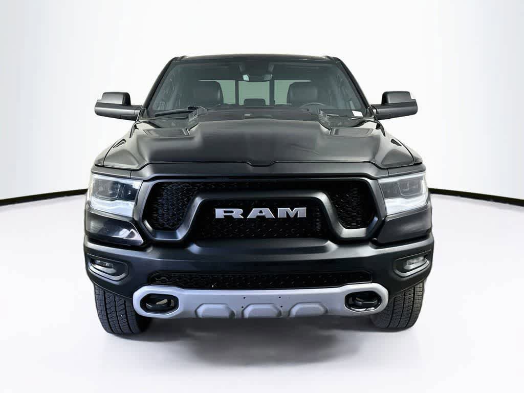 Used 2020 RAM 1500 Rebel w/ Level 1 Equipment Group AWD/4WD image 8