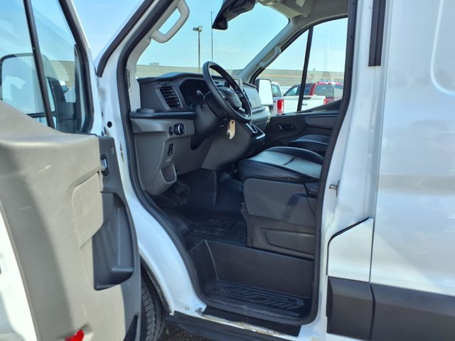 Certified 2024 Ford Transit 250 148 Medium Roof w/ Load Area Protection Package RWD image 8