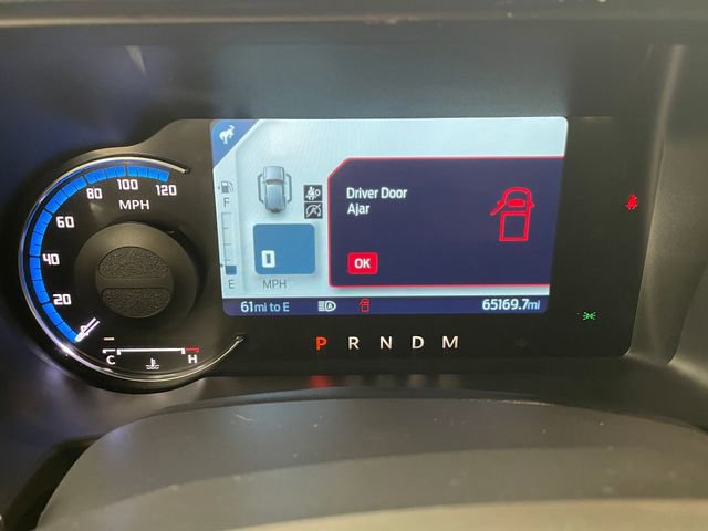 Certified 2021 Ford Bronco Outer Banks image 10