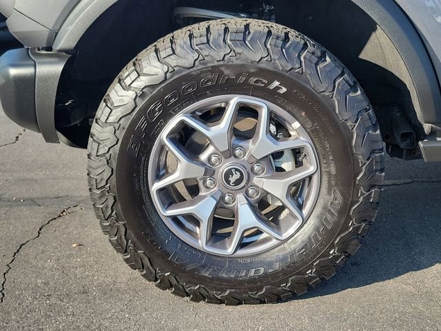 Certified 2025 Ford Bronco Badlands image 30