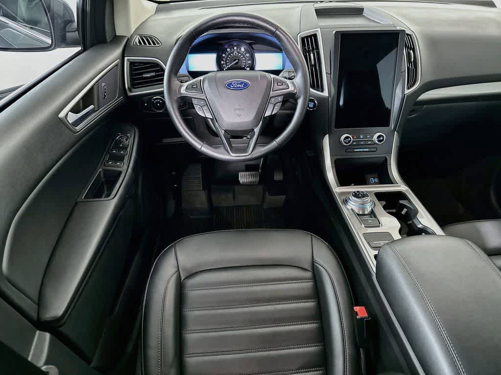 Certified 2023 Ford Edge SEL w/ Convenience Package AWD/4WD image 10