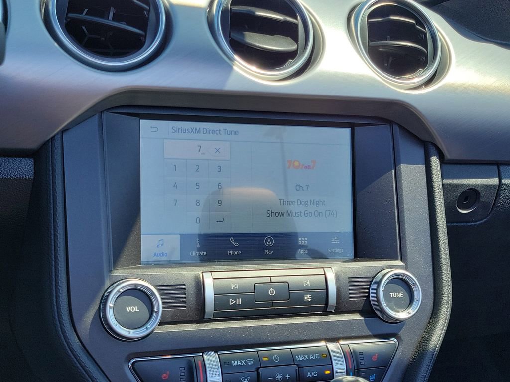 Certified 2022 Ford Mustang GT Premium w/ Equipment Group 401A RWD image 26