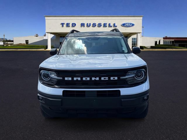 Certified 2024 Ford Bronco Sport Outer Banks w/ Tech Package AWD/4WD image 26