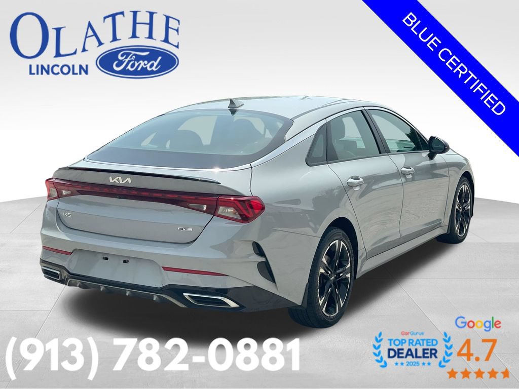 Used 2023 Kia K5 GT-Line w/ GT-Line Premium Package FWD image 6