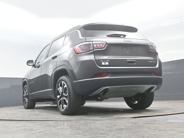 Used 2023 Jeep Compass Limited AWD/4WD image 21