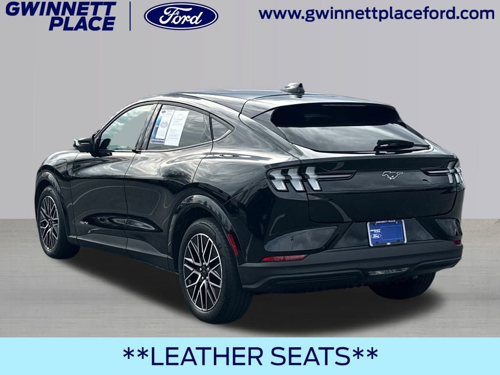 Certified 2025 Ford Mustang Mach-E Premium image 7