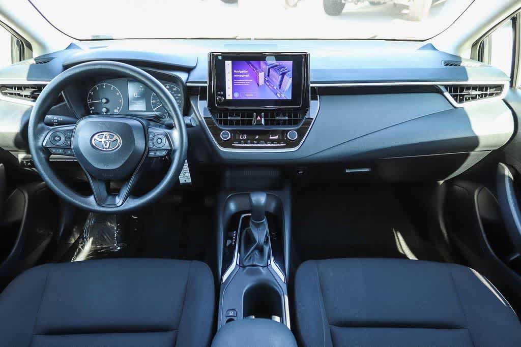 Used 2024 Toyota Corolla LE FWD image 12