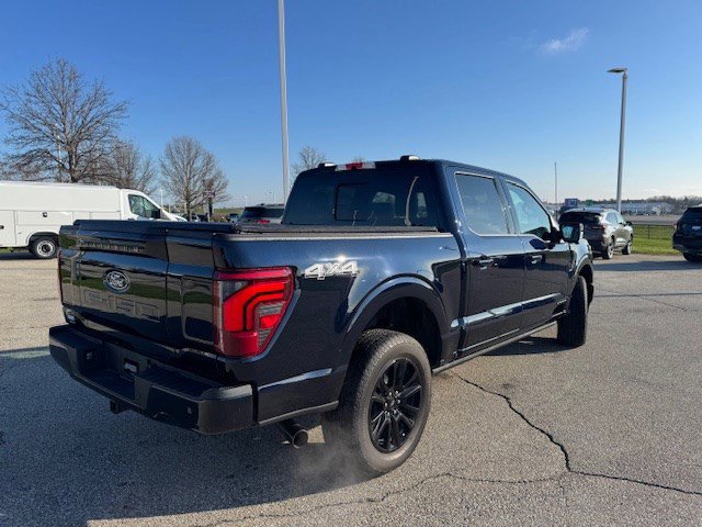 Certified 2025 Ford F150 Platinum w/ Equipment Group 702A High image 5