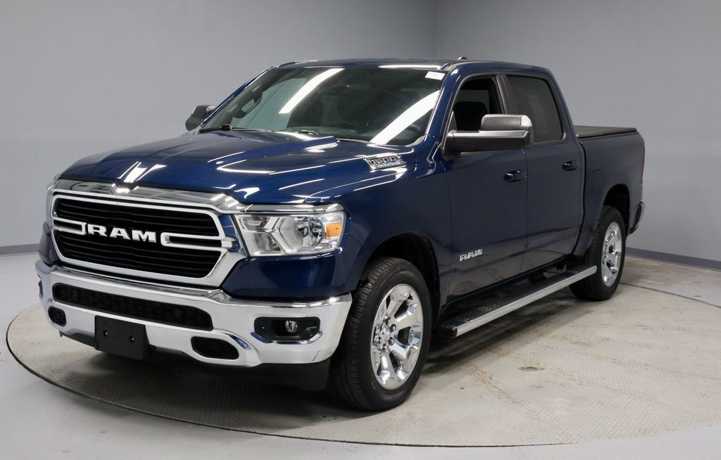 Used 2021 RAM 1500 Big Horn image 8