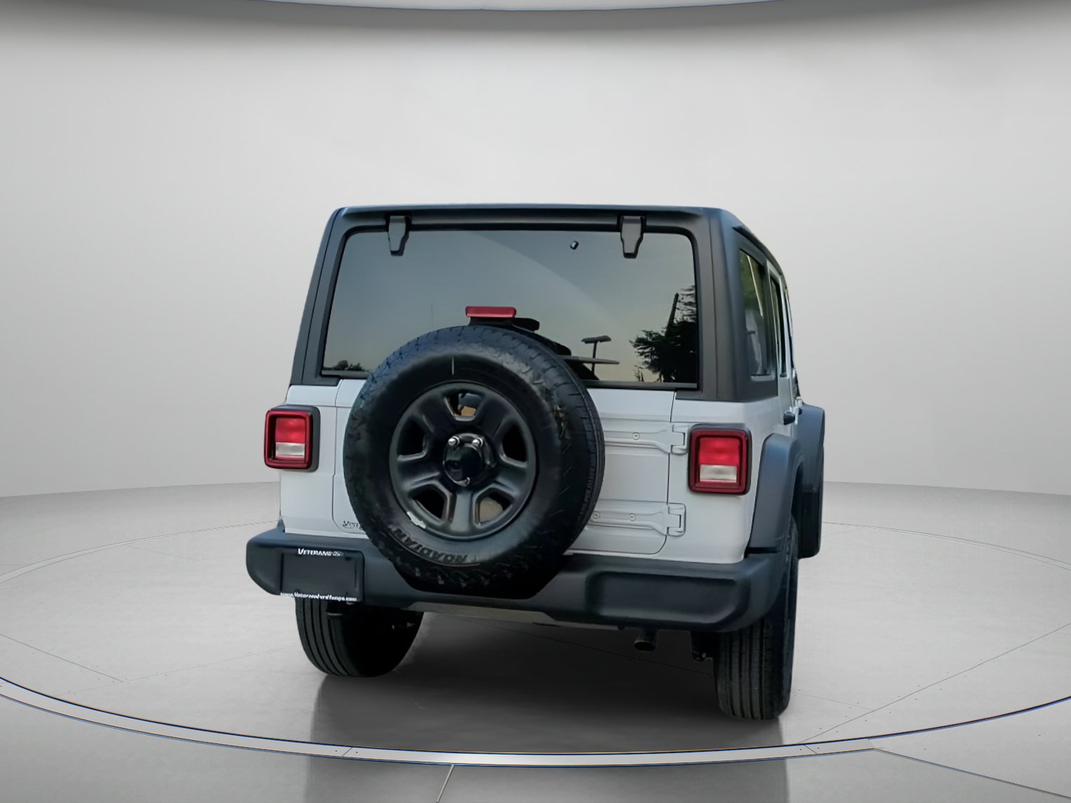 Used 2026 Jeep Wrangler Unlimited Sport AWD/4WD image 25