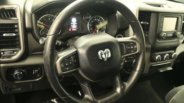 Used 2023 RAM 1500 Tradesman w/ Night Edition RWD image 14