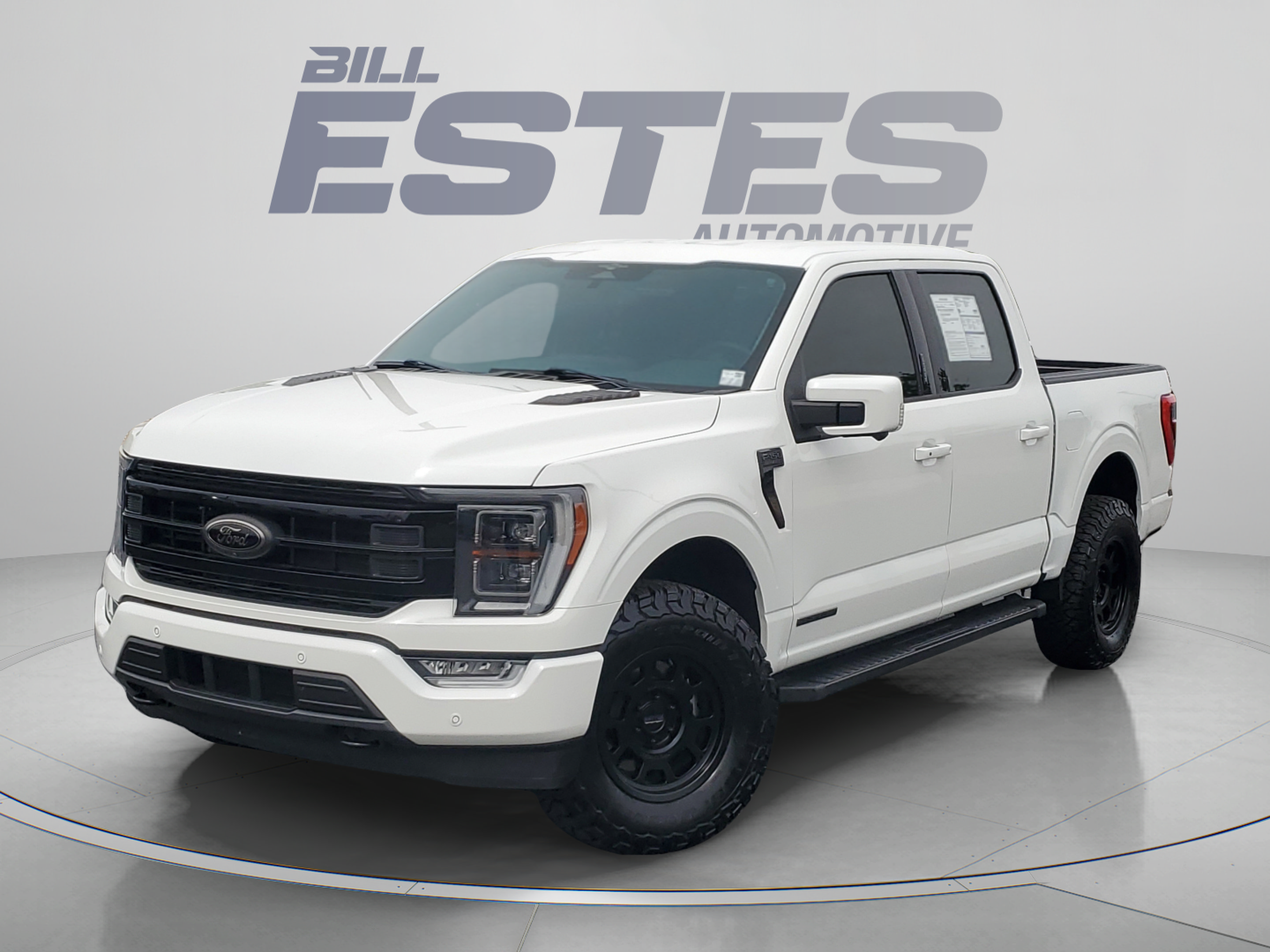 Certified 2023 Ford F150 Lariat w/ Equipment Group 502A High