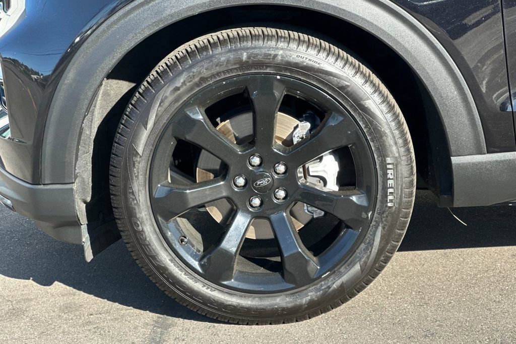 Certified 2023 Ford Explorer ST-Line w/ Class IV Trailer Tow Package image 31