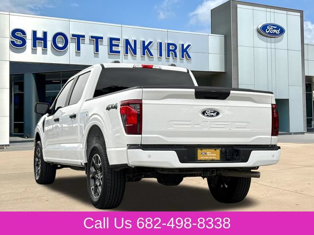 Certified 2024 Ford F150 STX AWD/4WD image 7