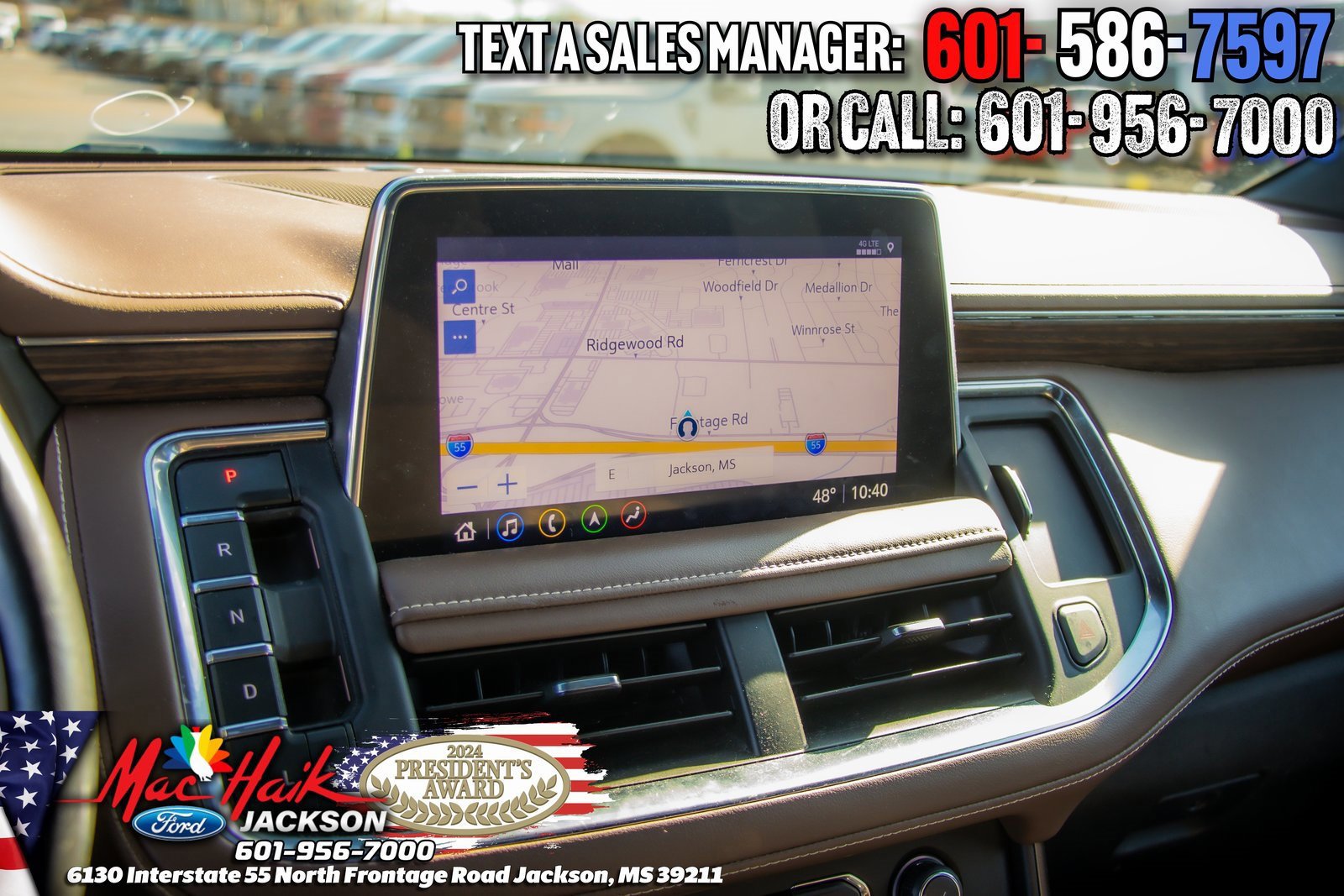 Used 2021 Chevrolet Tahoe High Country image 18