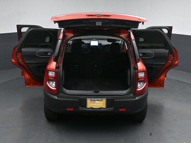 Certified 2024 Ford Bronco Sport Big Bend w/ Convenience Package AWD/4WD image 55