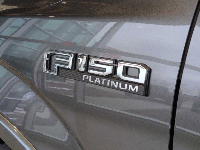 Certified 2018 Ford F150 Platinum w/ Technology Package AWD/4WD image 12
