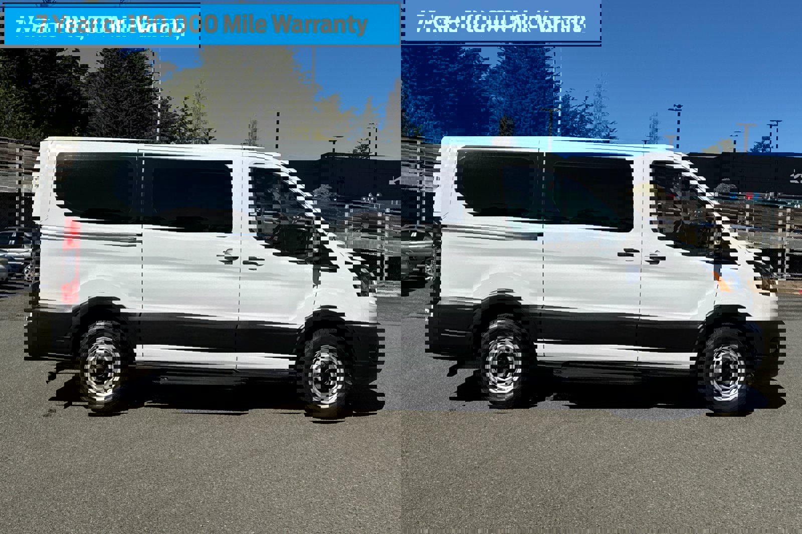 Certified 2020 Ford Transit 150 XL image 3
