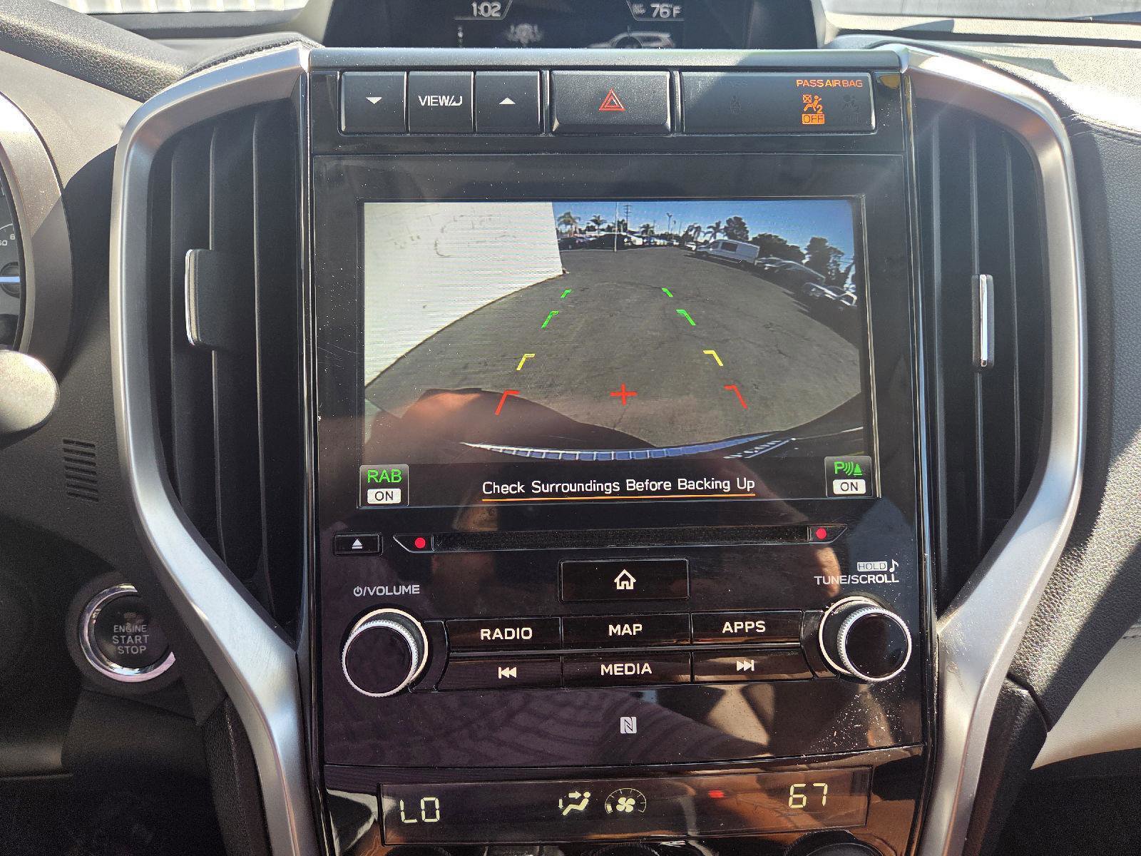 Used 2020 Subaru Ascent Touring w/ Popular Package #2A image 57