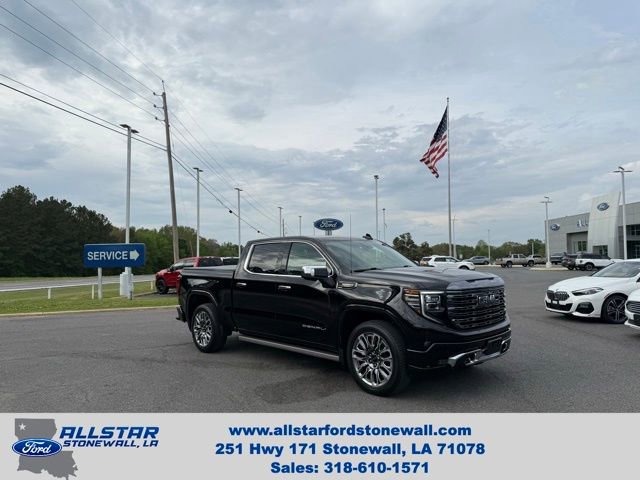 Used 2024 GMC Sierra 1500 Denali Ultimate