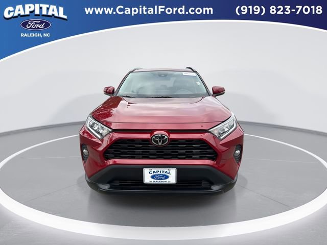 Used 2019 Toyota RAV4 XLE image 9