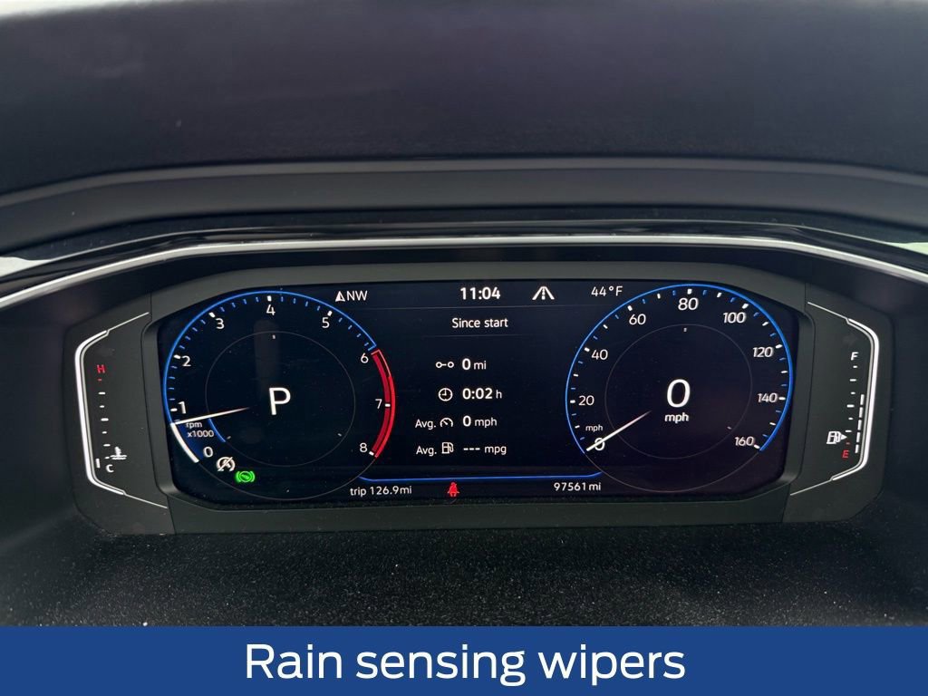 Used 2021 Volkswagen Jetta SEL image 8