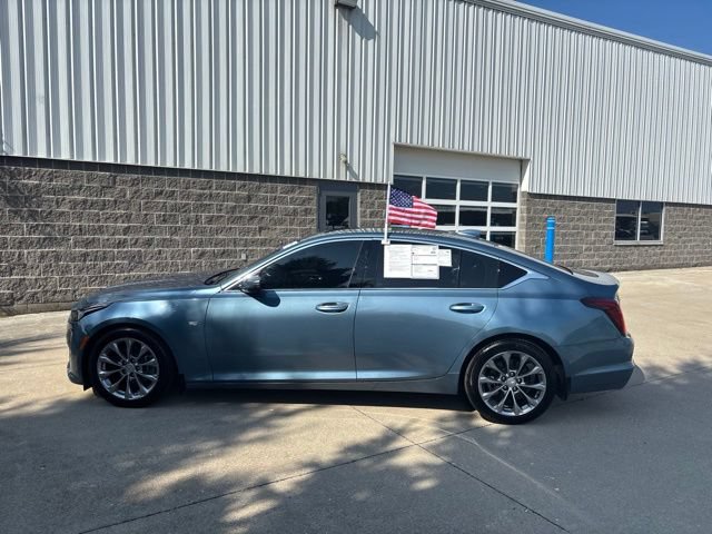 Used 2024 Cadillac CT5 Premium Luxury w/ Climate Package RWD image 10