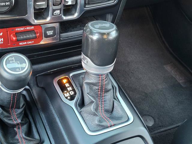 Used 2020 Jeep Wrangler Unlimited Rubicon AWD/4WD image 24