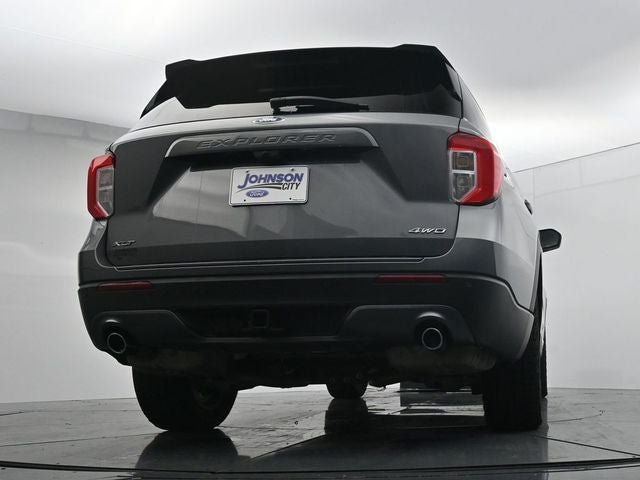 Certified 2023 Ford Explorer XLT w/ Equipment Group 202A AWD/4WD image 36