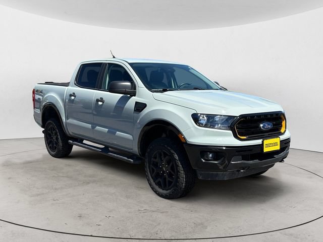 Certified 2022 Ford Ranger XLT w/ Equipment Group 301A Mid AWD/4WD image 7