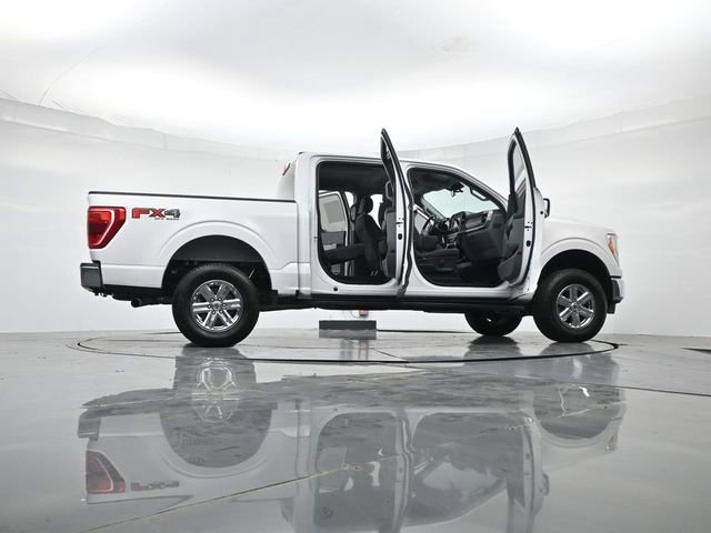 Certified 2021 Ford F150 XLT AWD/4WD image 46