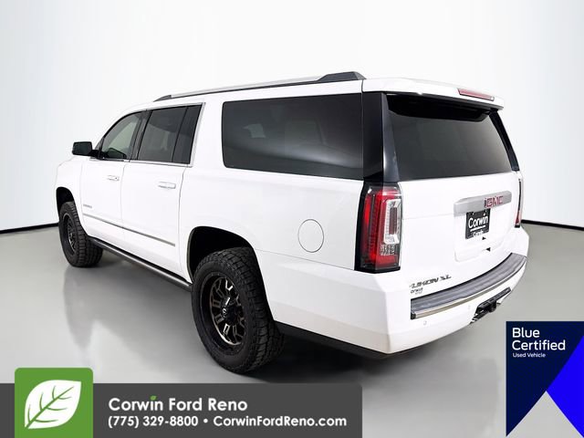 Used 2017 GMC Yukon XL Denali w/ Open Road Package AWD/4WD image 5