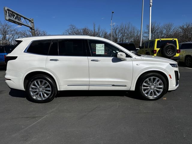 Used 2023 Cadillac XT6 Premium Luxury w/ Technology Package image 6