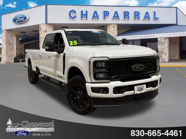 Certified 2025 Ford F250 XLT w/ Black Appearance Package