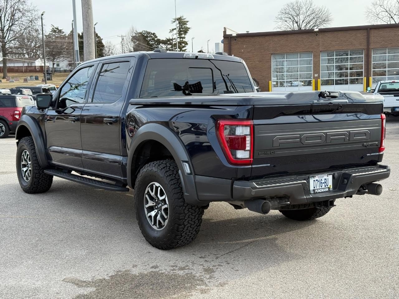 Certified 2023 Ford F150 Raptor image 5
