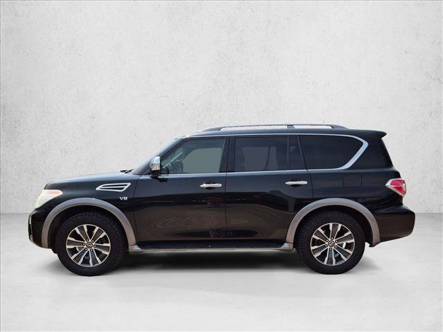 Used 2017 Nissan Armada SL w/ Technology Package RWD image 9
