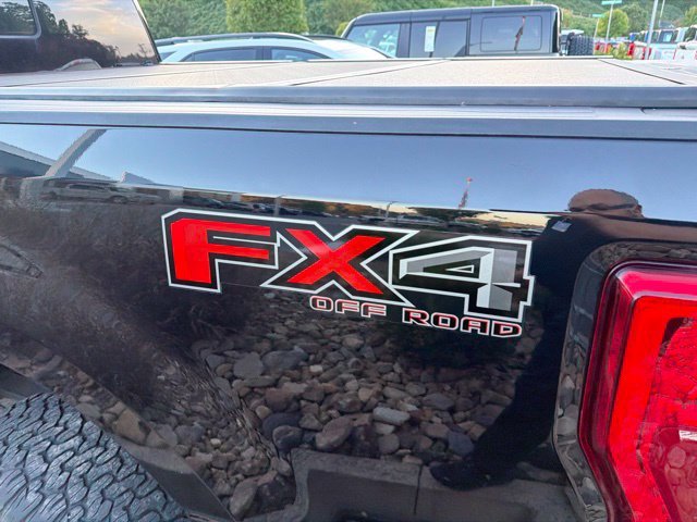 Certified 2019 Ford F250 Lariat w/ Lariat Ultimate Package AWD/4WD image 7