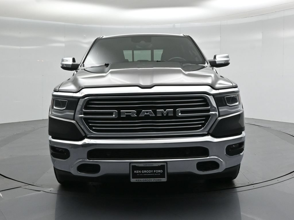 Used 2023 RAM 1500 Laramie AWD/4WD image 54