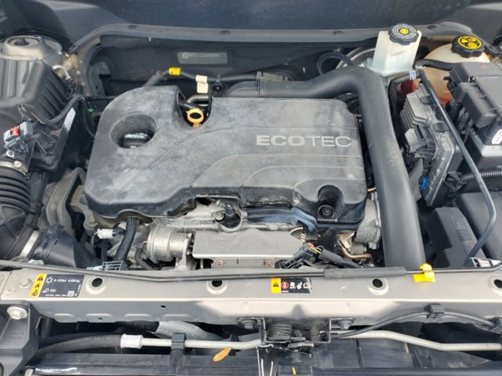 Used 2019 Chevrolet Equinox LT image 36