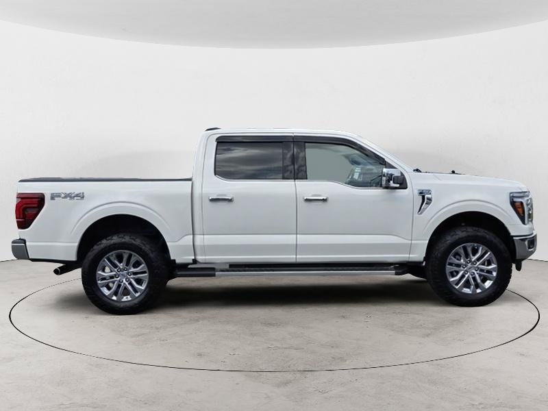Certified 2026 Ford F150 Lariat w/ Equipment Group 501A Mid AWD/4WD image 2