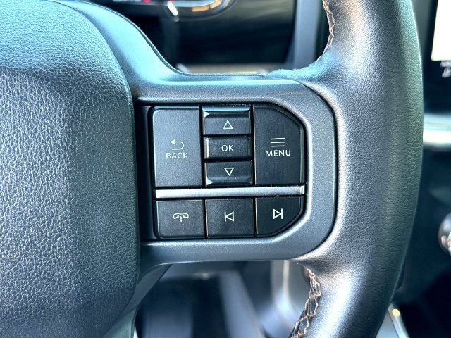 Certified 2025 Ford F150 Lariat w/ FX4 Off-Road Package AWD/4WD image 13