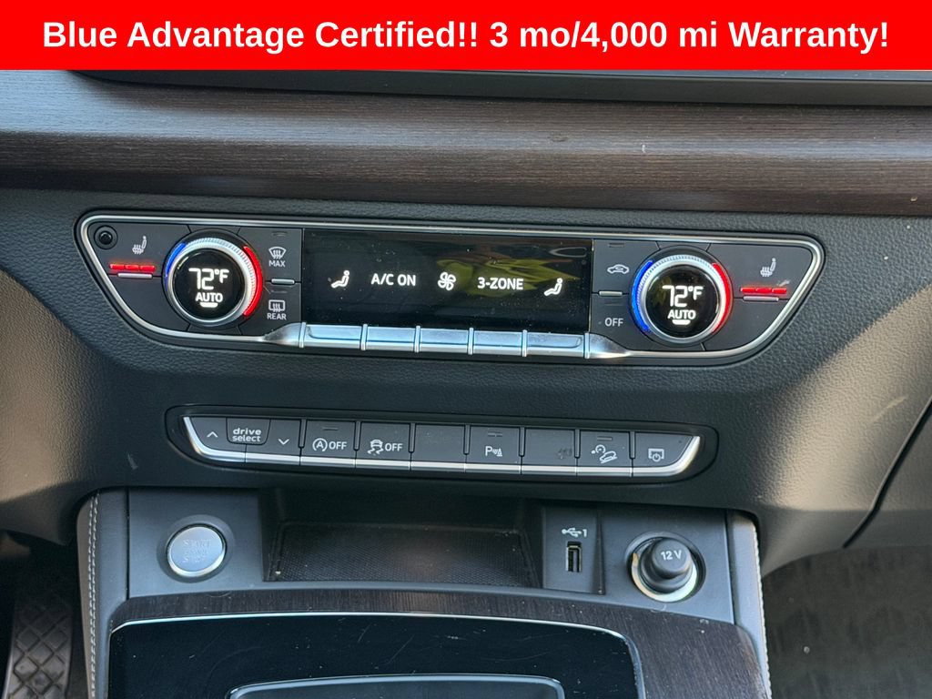 Used 2022 Audi Q5 2.0T Premium Plus w/ Premium Plus Package AWD/4WD image 13