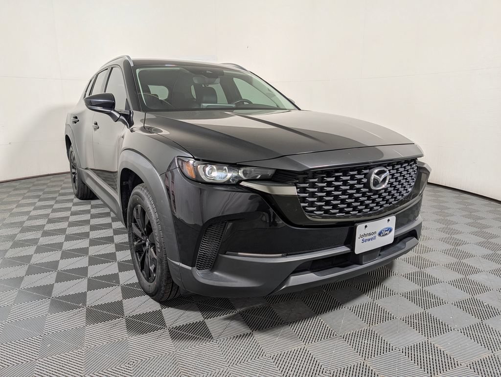 Used 2024 MAZDA CX-50 AWD 2.5 S w/ Preferred Package